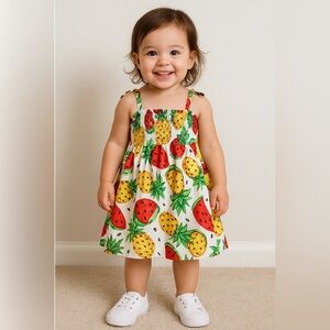 Dress for baby girl